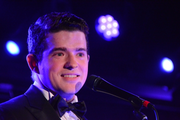 Photo Coverage: CHRISTMAS IN NEW YORK With Emmett O'Hanlon and Emmet Cahill Image