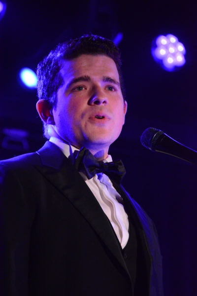 Photo Coverage: CHRISTMAS IN NEW YORK With Emmett O'Hanlon and Emmet Cahill Image