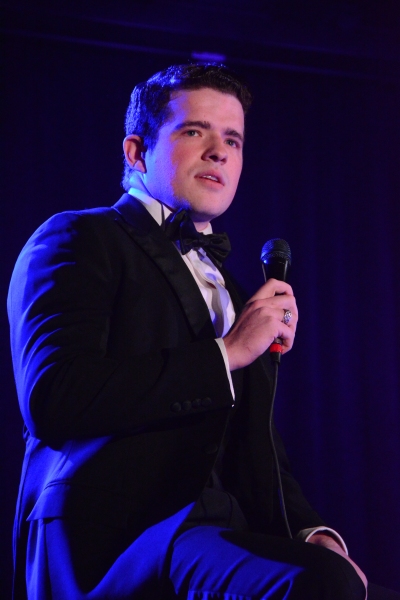 Photo Coverage: CHRISTMAS IN NEW YORK With Emmett O'Hanlon and Emmet Cahill Image