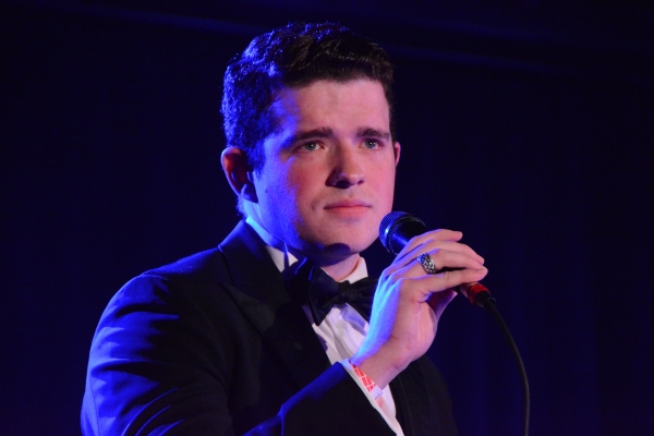 Photo Coverage: CHRISTMAS IN NEW YORK With Emmett O'Hanlon and Emmet Cahill Image