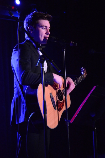 Photo Coverage: CHRISTMAS IN NEW YORK With Emmett O'Hanlon and Emmet Cahill Image