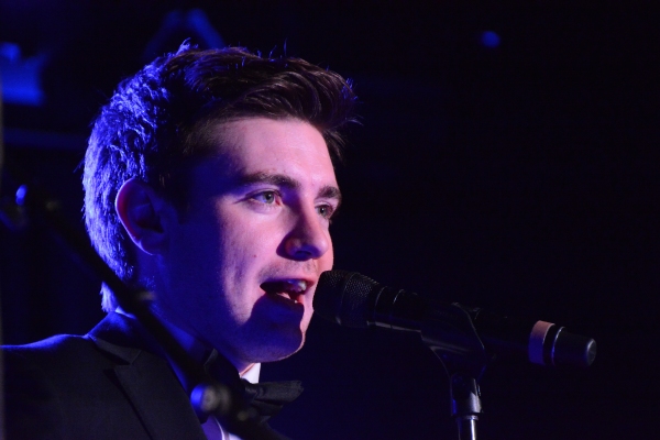 Photo Coverage: CHRISTMAS IN NEW YORK With Emmett O'Hanlon and Emmet Cahill Image