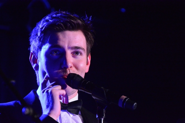 Photo Coverage: CHRISTMAS IN NEW YORK With Emmett O'Hanlon and Emmet Cahill Image