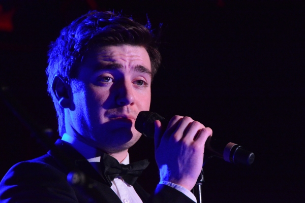 Photo Coverage: CHRISTMAS IN NEW YORK With Emmett O'Hanlon and Emmet Cahill Image