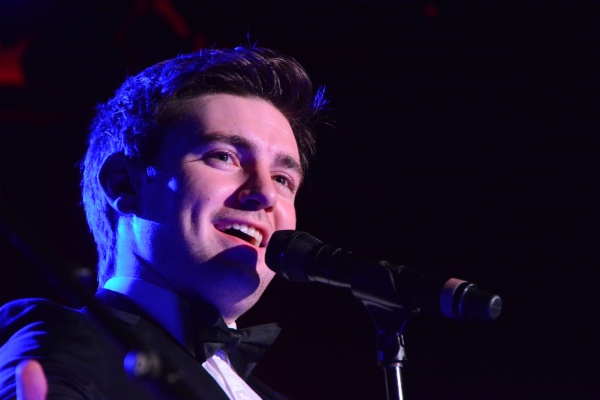 Photo Coverage: CHRISTMAS IN NEW YORK With Emmett O'Hanlon and Emmet Cahill Image