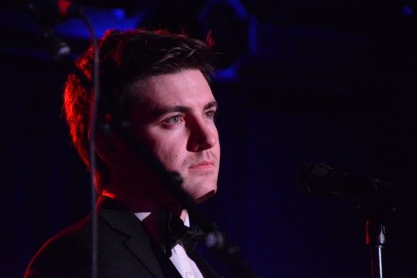 Photo Coverage: CHRISTMAS IN NEW YORK With Emmett O'Hanlon and Emmet Cahill Image
