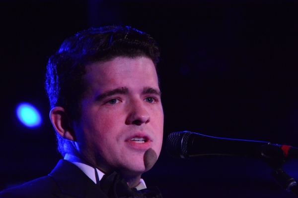 Photo Coverage: CHRISTMAS IN NEW YORK With Emmett O'Hanlon and Emmet Cahill Image