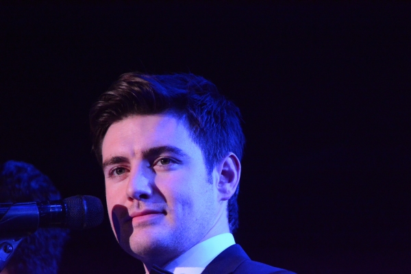 Photo Coverage: CHRISTMAS IN NEW YORK With Emmett O'Hanlon and Emmet Cahill Image