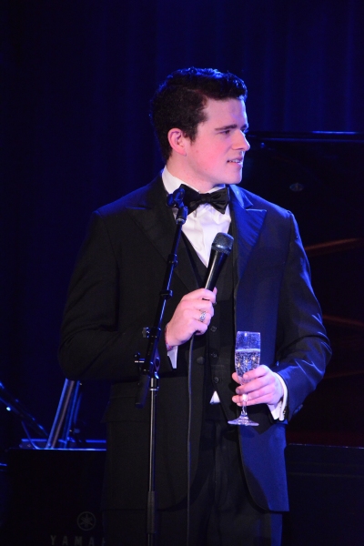 Photo Coverage: CHRISTMAS IN NEW YORK With Emmett O'Hanlon and Emmet Cahill Image