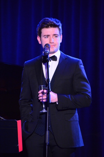 Photo Coverage: CHRISTMAS IN NEW YORK With Emmett O'Hanlon and Emmet Cahill Image