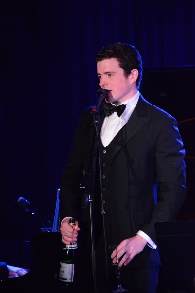 Photo Coverage: CHRISTMAS IN NEW YORK With Emmett O'Hanlon and Emmet Cahill Image
