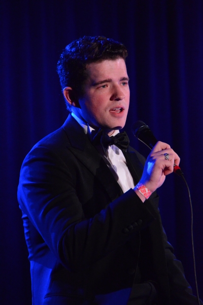 Photo Coverage: CHRISTMAS IN NEW YORK With Emmett O'Hanlon and Emmet Cahill Image
