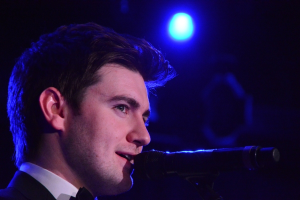 Photo Coverage: CHRISTMAS IN NEW YORK With Emmett O'Hanlon and Emmet Cahill Image
