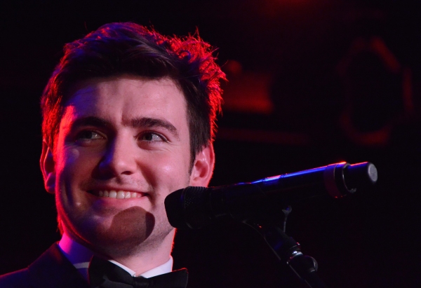 Photo Coverage: CHRISTMAS IN NEW YORK With Emmett O'Hanlon and Emmet Cahill Image
