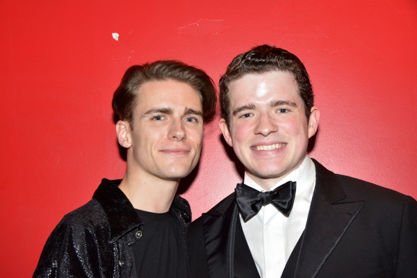 Photo Coverage: CHRISTMAS IN NEW YORK With Emmett O'Hanlon and Emmet Cahill Image