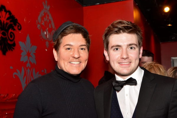 Photo Coverage: CHRISTMAS IN NEW YORK With Emmett O'Hanlon and Emmet Cahill Image