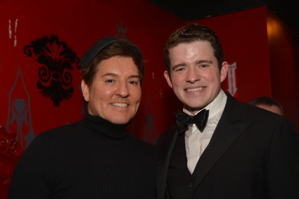 Photo Coverage: CHRISTMAS IN NEW YORK With Emmett O'Hanlon and Emmet Cahill Image