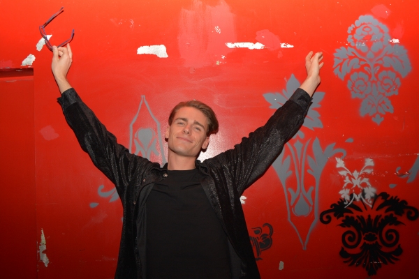 Photo Coverage: CHRISTMAS IN NEW YORK With Emmett O'Hanlon and Emmet Cahill Image