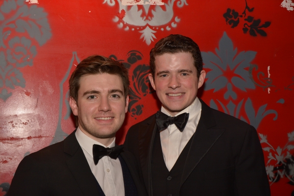 Photo Coverage: CHRISTMAS IN NEW YORK With Emmett O'Hanlon and Emmet Cahill Image