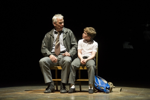 Photo Flash: West End's BILLY ELLIOT Posts Closing Date; A Look Back at the Show's Run! Image