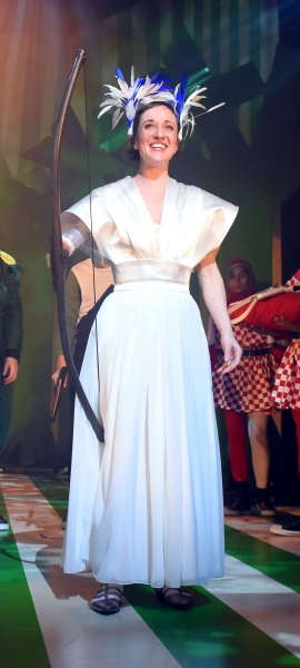 Photo Flash: Get a First Look at New ROBIN HOOD Panto Image