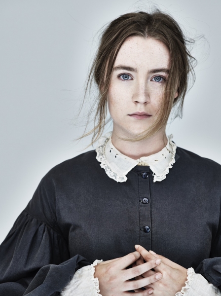 Photo Flash: First Look at  Saoirse Ronan in THE CRUCIBLE Image
