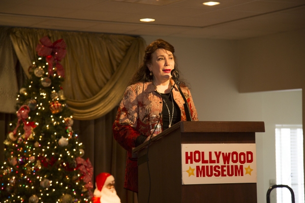 Photo Flash: Child Stars & Moms from Stage, TV & Film Gather at Hollywood Museum Image