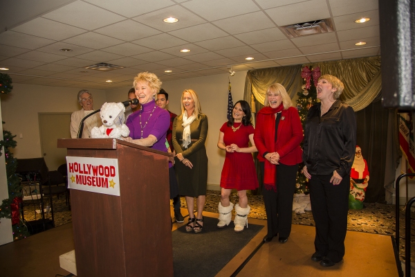 Photo Flash: Child Stars & Moms from Stage, TV & Film Gather at Hollywood Museum 