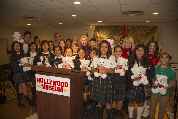 Photo Flash: Child Stars & Moms from Stage, TV & Film Gather at Hollywood Museum 