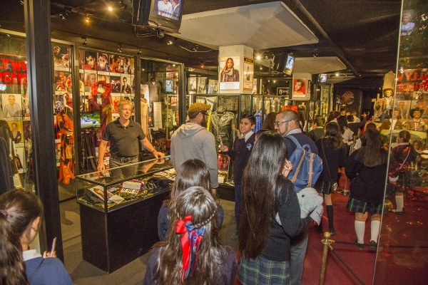 Photo Flash: Child Stars & Moms from Stage, TV & Film Gather at Hollywood Museum 