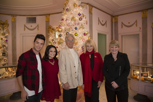 Photo Flash: Child Stars & Moms from Stage, TV & Film Gather at Hollywood Museum Image