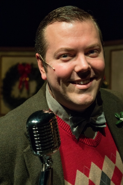 Photo Coverage: First look at Westerville Parks and Recreation Civic Theatre's A MIRACLE ON 34TH STREET CLASSIC RADIOCAST  Image