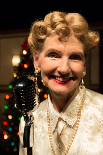 Photo Coverage: First look at Westerville Parks and Recreation Civic Theatre's A MIRACLE ON 34TH STREET CLASSIC RADIOCAST Image