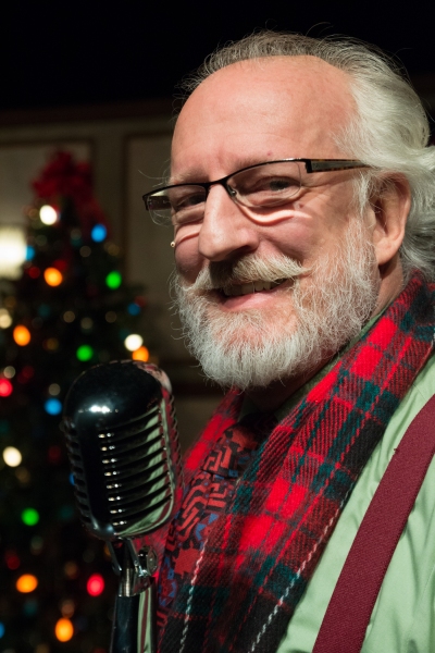 Photo Coverage: First look at Westerville Parks and Recreation Civic Theatre's A MIRACLE ON 34TH STREET CLASSIC RADIOCAST Image