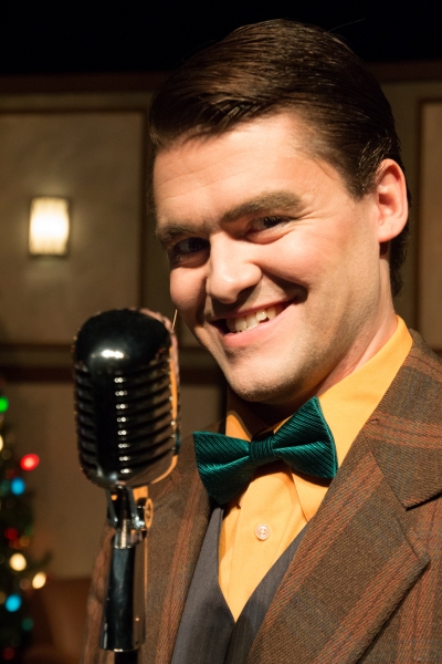 Photo Coverage: First look at Westerville Parks and Recreation Civic Theatre's A MIRACLE ON 34TH STREET CLASSIC RADIOCAST Image