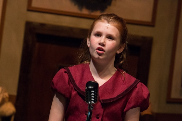 Photo Coverage: First look at Westerville Parks and Recreation Civic Theatre's A MIRACLE ON 34TH STREET CLASSIC RADIOCAST Image
