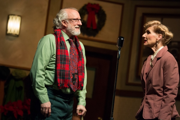 Photo Coverage: First look at Westerville Parks and Recreation Civic Theatre's A MIRACLE ON 34TH STREET CLASSIC RADIOCAST Image