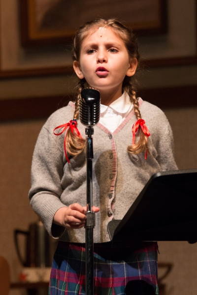 Photo Coverage: First look at Westerville Parks and Recreation Civic Theatre's A MIRACLE ON 34TH STREET CLASSIC RADIOCAST Image