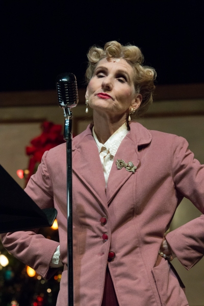 Photo Coverage: First look at Westerville Parks and Recreation Civic Theatre's A MIRACLE ON 34TH STREET CLASSIC RADIOCAST Image