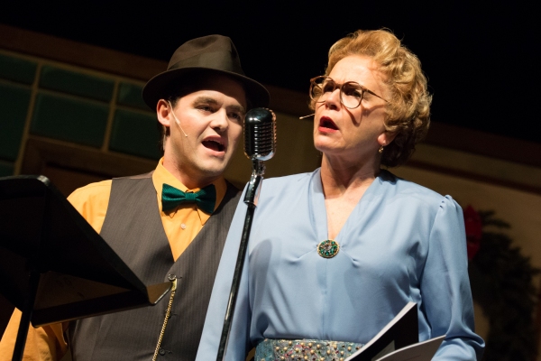 Photo Coverage: First look at Westerville Parks and Recreation Civic Theatre's A MIRACLE ON 34TH STREET CLASSIC RADIOCAST Image