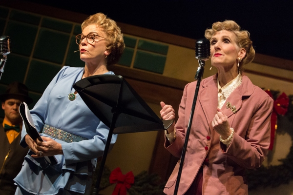 Photo Coverage: First look at Westerville Parks and Recreation Civic Theatre's A MIRACLE ON 34TH STREET CLASSIC RADIOCAST Image
