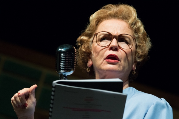 Photo Coverage: First look at Westerville Parks and Recreation Civic Theatre's A MIRACLE ON 34TH STREET CLASSIC RADIOCAST Image
