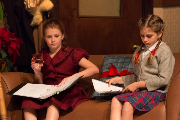 Photo Coverage: First look at Westerville Parks and Recreation Civic Theatre's A MIRACLE ON 34TH STREET CLASSIC RADIOCAST Image