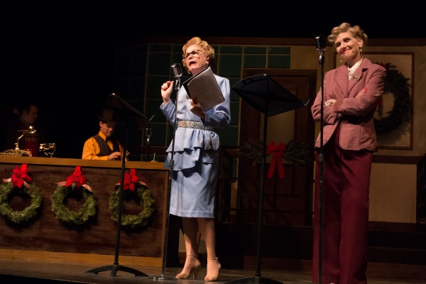 Photo Coverage: First look at Westerville Parks and Recreation Civic Theatre's A MIRACLE ON 34TH STREET CLASSIC RADIOCAST Image