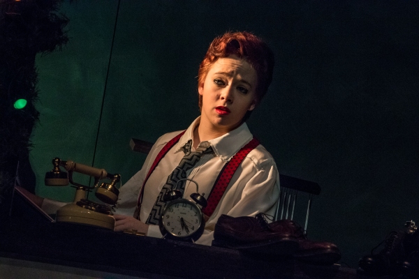 Photo Coverage: First look at Westerville Parks and Recreation Civic Theatre's A MIRACLE ON 34TH STREET CLASSIC RADIOCAST Image