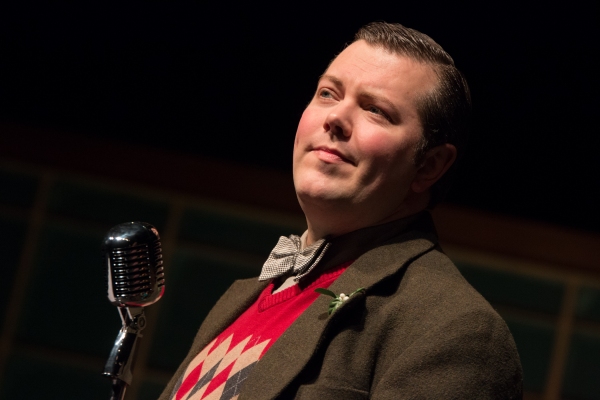 Photo Coverage: First look at Westerville Parks and Recreation Civic Theatre's A MIRACLE ON 34TH STREET CLASSIC RADIOCAST Image