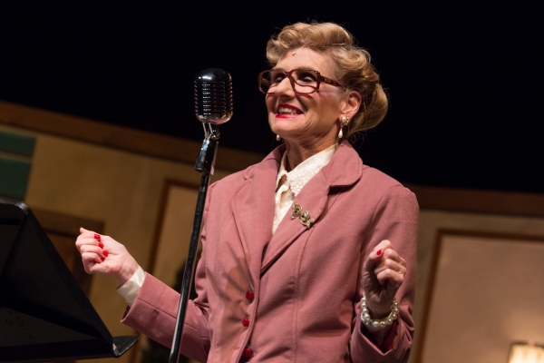 Photo Coverage: First look at Westerville Parks and Recreation Civic Theatre's A MIRACLE ON 34TH STREET CLASSIC RADIOCAST Image