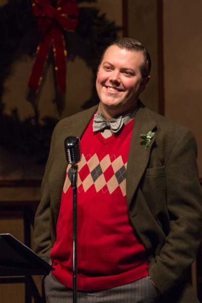 Photo Coverage: First look at Westerville Parks and Recreation Civic Theatre's A MIRACLE ON 34TH STREET CLASSIC RADIOCAST Image