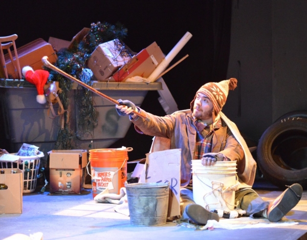 Photo Flash: First Look at DICKENS: AN A CAPELLA CAROL at Performance Network Image