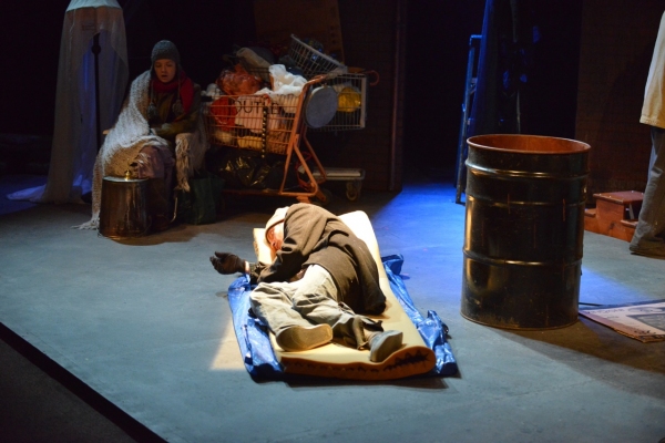 Photo Flash: First Look at DICKENS: AN A CAPELLA CAROL at Performance Network Image